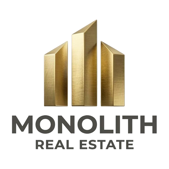 Monolith Real Estate Logo